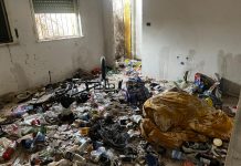 Virgiliana tra spaccio, case occupate e discariche a cielo aperto. Baschieri: “bomba sociale”