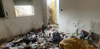 Virgiliana tra spaccio, case occupate e discariche a cielo aperto. Baschieri: “bomba sociale”