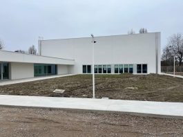 San Benedetto Po pronta la nuova palestra hi-tech per studenti e società sportive