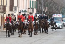 Grande successo a Borgoforte per la “Paper Hunt” la caccia alla volpe senza preda