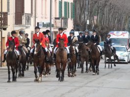Grande successo a Borgoforte per la “Paper Hunt” la caccia alla volpe senza preda