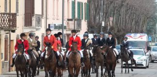 Grande successo a Borgoforte per la “Paper Hunt” la caccia alla volpe senza preda