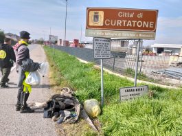 Plastic Free a Curtatone recuperati 7 quintali di rifiuti nella zona del Boschetto