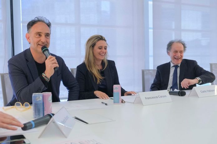 Presentazione Trame Sonore Beduschi, Caruso, Fabiano