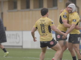 Rugby Viadana, prova di forza a Piacenza. Lyons battuti 33-17