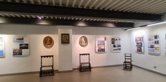 A Mantova la mostra sui reperti di Pegognaga in attesa del recupero definitivo