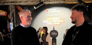 La Casa del Sole sbarca a Sanremo per promuovere All in Rock