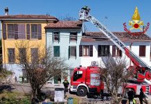 Borgoforte, caccia al guasto killer: i Vigili del Fuoco tornano nella casa della tragedia