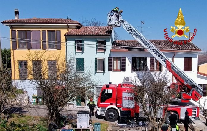 Sopralluogo abitazione borgoforte