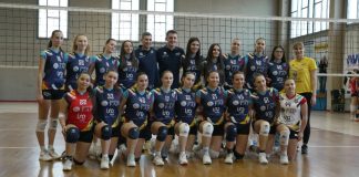 Sparta Volley Academy sul tetto di Mantova: le U18 sono campionesse al debutto