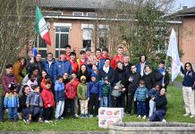 Curtatone, Amica Chips Stings alla Casa del Sole tra sport sorrisi e inclusione