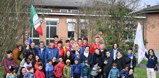 Curtatone, Amica Chips Stings alla Casa del Sole tra sport sorrisi e inclusione