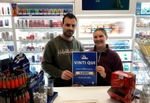 Suzzara, la fortuna torna tre volte in sette giorni: 10eLotto d’oro alla Tabaccheria Centrale