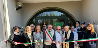 Inaugurato a Cerese il poliambulatorio Eneide con cinque medici di medicina generale