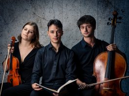 Giovani talenti in scena, per MantovaMusica alla Madonna della Vittoria il Trio Bedřich