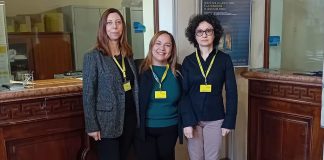 Sabbioneta, l’ufficio postale tutto “rosa” con quattro professioniste