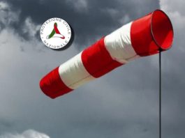 Vento forte in Lombardia: a Gonzaga raffiche a 61km/h. Picco nel Comasco: 130km/h