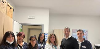 Fondazione Carpaneda dona un visore digitale al Percorso Delfino per ridurre l’ansia dei pazienti