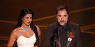 La guerra agli Oscar, Bardem sul palco per la Palestina e Jimmy Kimmel punge Trump