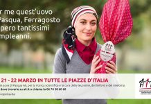 Pasqua, ‘Un uovo per la vita’ torna la campagna Ail per la ricerca e la cura dei tumori del sangue