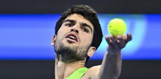 Indian Wells, Alcaraz e Djokovic al terzo turno. Darderi out
