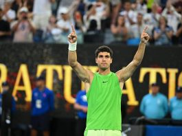 Alcaraz-Dimitrov: orario, precedenti e dove vederla in tv