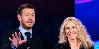 Antonella Clerici: “Bisogna sporcarsi di sugo…”. Il messaggio a Cattelan? Cosa è successo