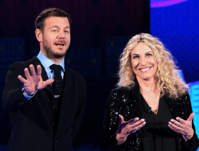 alessandro_cattelan_antonella_clerici_fotogramma_ipa