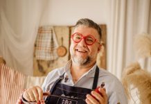 Dal Toscano, sabato showcooking “Pasqua a colori” con lo chef Alex Li Calzi