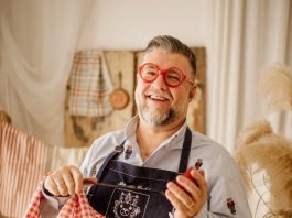 Dal Toscano, sabato showcooking “Pasqua a colori” con lo chef Alex Li Calzi