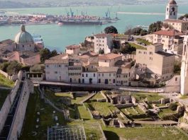Ancona è la Capitale italiana della cultura 2028