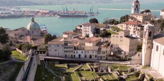 Ancona è la Capitale italiana della cultura 2028