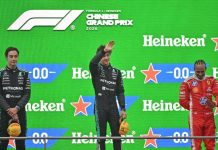 Formula 1, Antonelli secondo nel Mondiale dietro a Russell: la classifica piloti