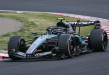 Formula 1, ordine d’arrivo Gp Giappone e classifica Piloti