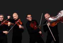 Il Quartetto Archimia ad Asola per un concerto dedicato al ricordo di Paolo Ruggerini