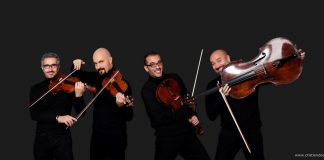 Il Quartetto Archimia ad Asola per un concerto dedicato al ricordo di Paolo Ruggerini