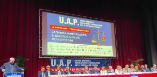 Da Ranucci ad Al Bano, da Vaia a monsignor Paglia: a Roma la mobilitazione dell’Uap contro le tariffe al ribasso
