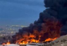 Missile contro una base italiana in Iraq. Il petrolio oltre i 100 dollari