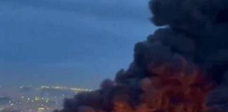 Missile contro una base italiana in Iraq. Il petrolio oltre i 100 dollari