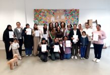 Gonzaga, festa per 15 donne straniere che hanno superato i corsi di italiano e patente