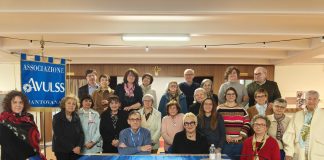 Avulss mantovana rinnova il direttivo: Adriano Savioli confermato presidente