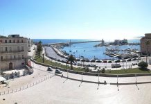 A Bari il miglior clima d’Italia, la classifica