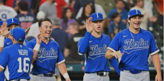 Baseball, Italia leggendaria: batte gli Stati Uniti al World Classic e fa la storia