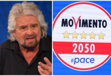 Grillo ha avviato una causa per riprendersi il simbolo del M5s