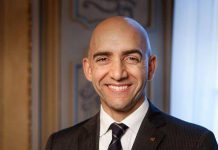 Relais & Châteaux Italia rinnova la propria rappresentanza, Vincenzo Bianconi delegato Italia