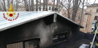 Biennale Arte, incendio su tetto padiglione Serbia: nessun ferito