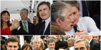 Il patto della pajata: quando Bossi fece pace con Alemanno e fu la fine di ‘Roma ladrona’