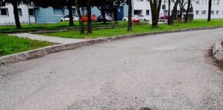 Ospedale Suzzara il sindaco Guastalli sollecita Asst per il ripristino del manto dissestato