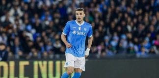 Cagliari-Napoli, braccio di Buongiorno in area? Pisacane chiede rigore
