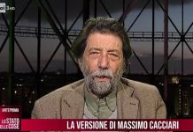 Iran, Cacciari e l’analisi in tv: “Verso terza guerra mondiale e Europa non esiste”